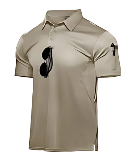 Haimont Men's Performance Dry Fit Polo Shirt - Image 8