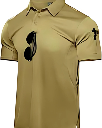 Haimont Men's Performance Dry Fit Polo Shirt - Image 12
