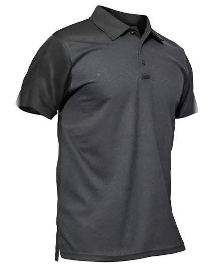 Haimont Men's Performance Dry Fit Polo Shirt - Image 13