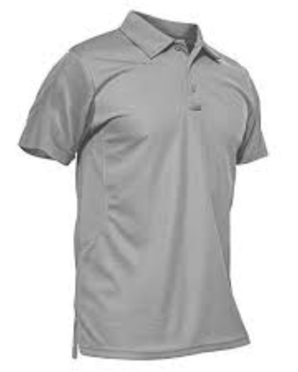 Haimont Men's Performance Dry Fit Polo Shirt - Image 14