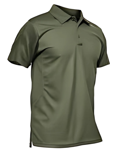 Haimont Men's Performance Dry Fit Polo Shirt - Image 15