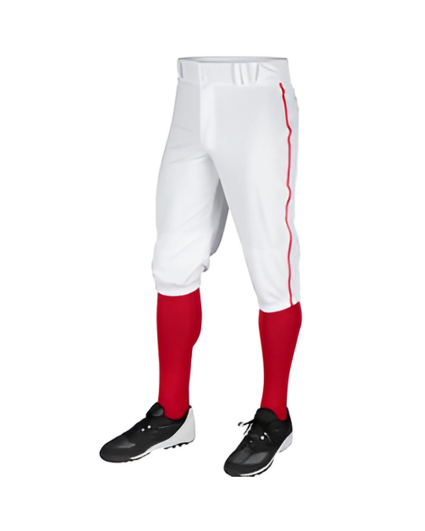 Champro Men's Triple Crown Baseball Pant Knickers with Braid - Image 10