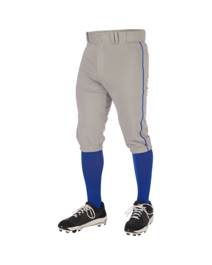 Champro Men's Triple Crown Baseball Pant Knickers with Braid - Image 12