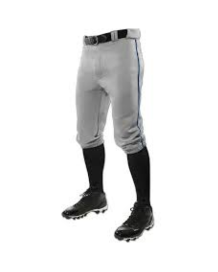 Champro Men's Triple Crown Baseball Pant Knickers with Braid - Image 13