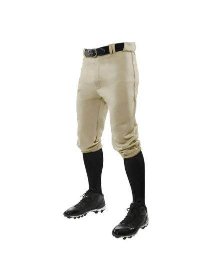 Champro Men's Triple Crown Baseball Pant Knickers with Braid - Image 16