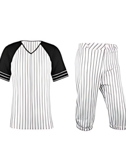 Vintage Men Baseball Uniform Men's Classic - Image 8