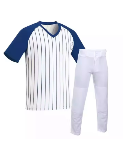 Vintage Men Baseball Uniform Men's Classic - Image 10