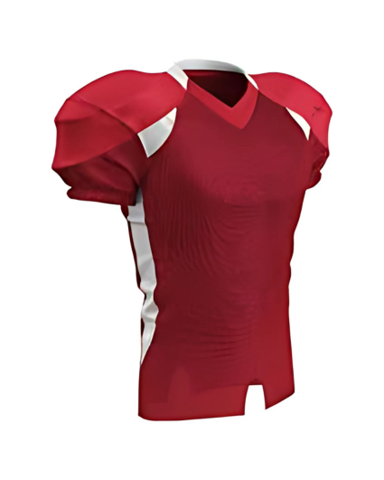 Polyester Practice Football Jersey - Image 9