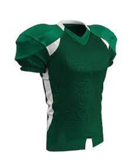 Polyester Practice Football Jersey - Image 11