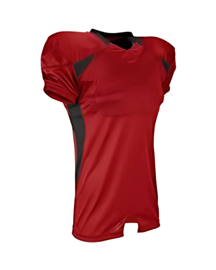 Polyester Practice Football Jersey - Image 13