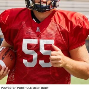 Polyester Practice Football Jersey