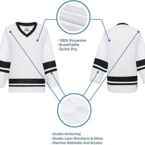 Men’s Ice Hockey Jersey