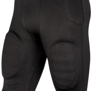 Youth Safety Practice Football Pants with Pads