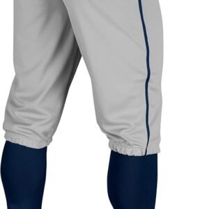 Champro Men’s Triple Crown Baseball Pant Knickers with Braid