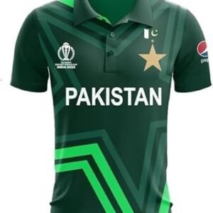 Pakistan Cricket Fans Jersey