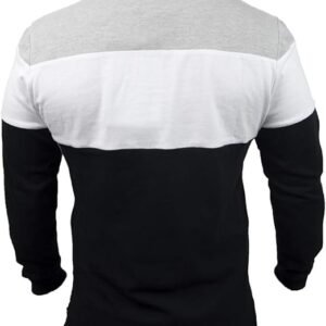 Guinness Long Sleeve Irish Rugby Jersey for Men