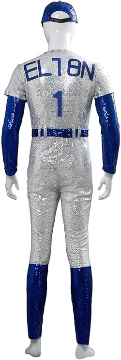 COSMOVIE Cosplay Costume Baseball Uniform Full Set - Image 3