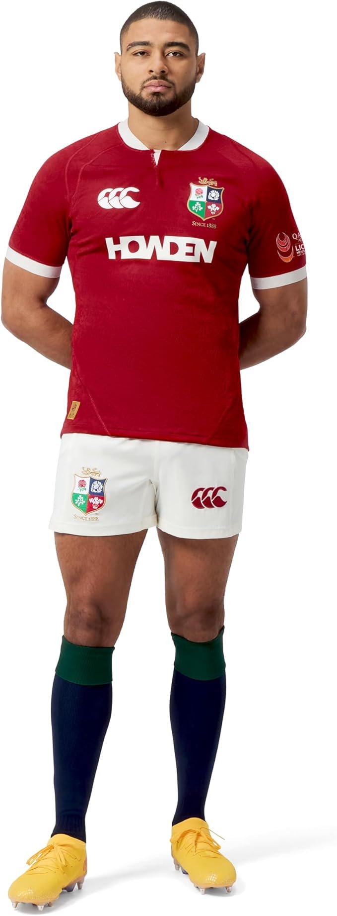 Canterbury Men's 2025 Players Rugby Jersey Shirt - Image 2