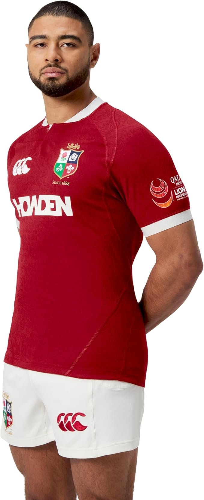 Canterbury Men's 2025 Players Rugby Jersey Shirt - Image 4