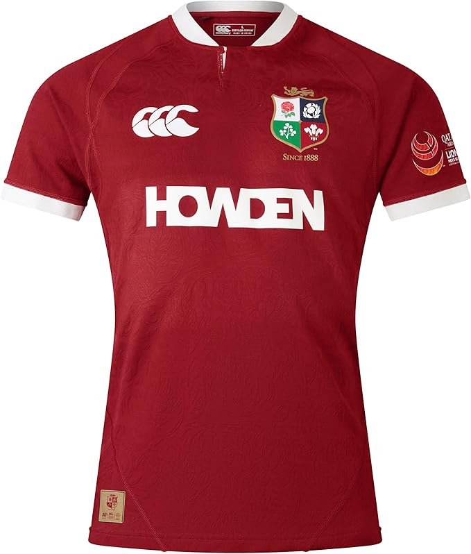 Canterbury Men's 2025 Players Rugby Jersey Shirt