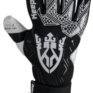 Keeperking Professional Soccer Goalie Gloves Kids, Youth, Adult