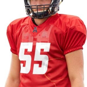 Champro Men’s Time Out Adult Football Practice Jersey for Training