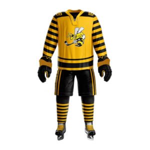 New Design Youth Ice Hockey Uniform