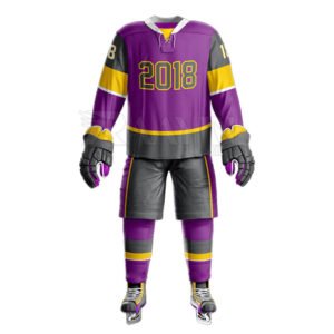 Fashion Custom Hockey Jerseys Sublimated