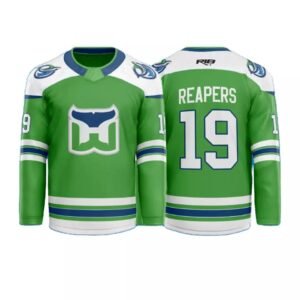 Long Sleeve Man Ice Hockey Jersey