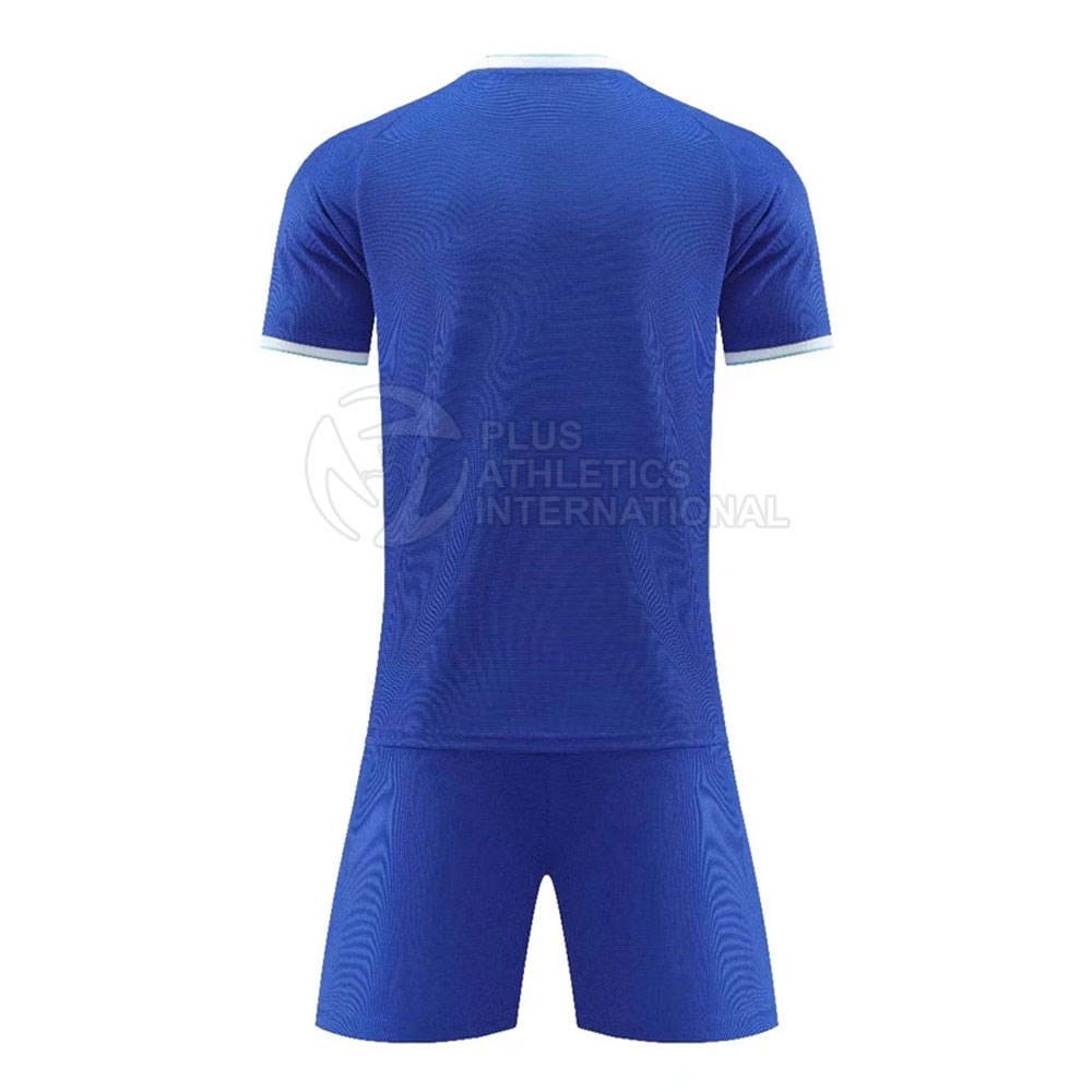 Sportswear Club Team Original Soccer Uniform - Image 3