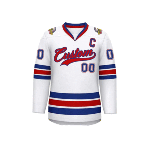 Custom Printing Sublimation Ice Hockey Uniforms